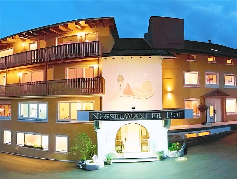 Hotel Nesselwanger Hof in Nesselwang