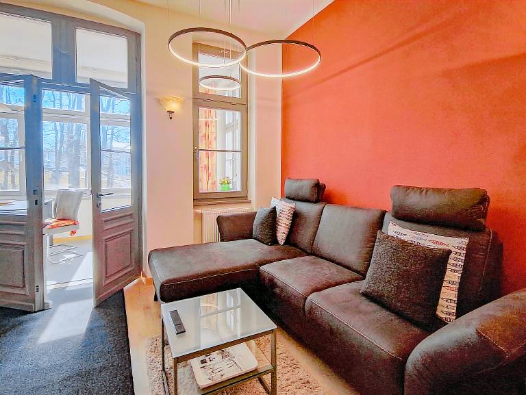 Ferienwohnung Heringsdorf