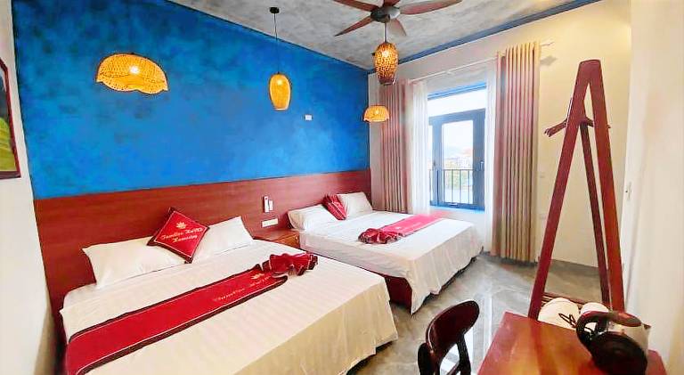 House with terrace & yard | Pet-friendly in Hoa Lu
