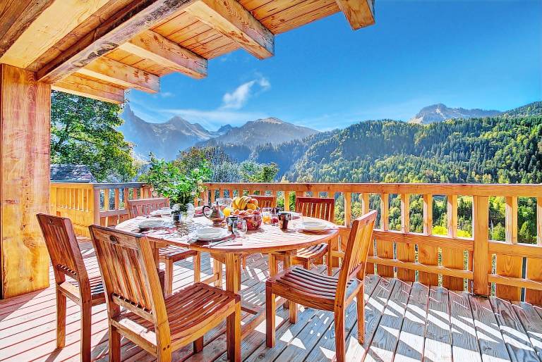 Chalet Serraval