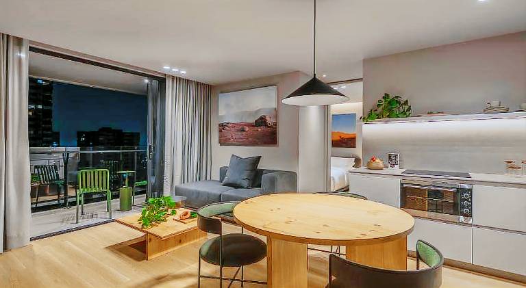 Wake BioHotel — photo 4