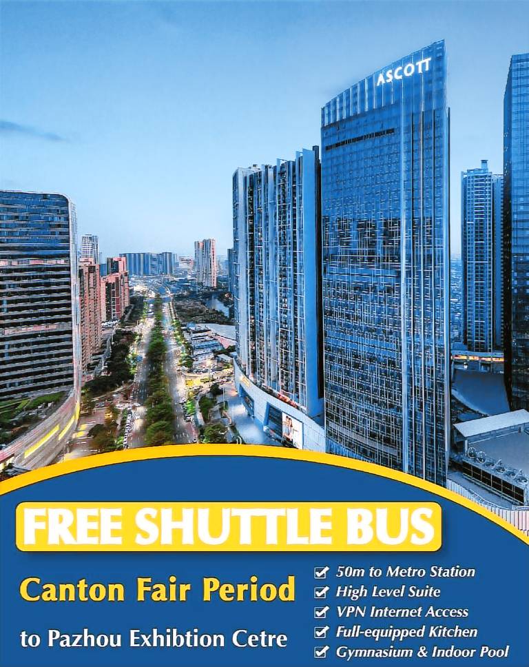 Ascott M-City Foshan in Foshan