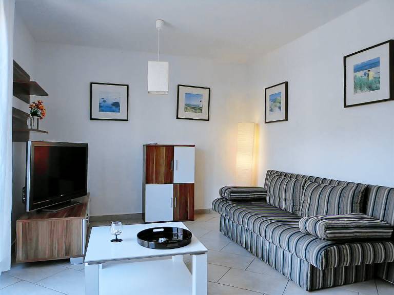 2-Zimmer-Fewo mit WLAN mit Terrasse — photo 4