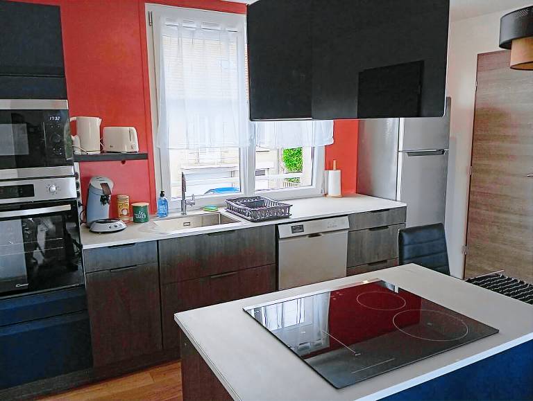 Rental apartment with 2 rooms for 4 persons — photo 4