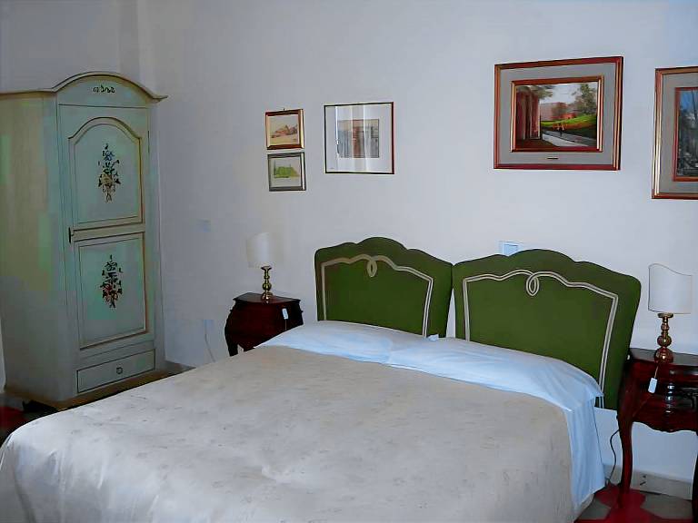 Chambre d'hôtes Sienne