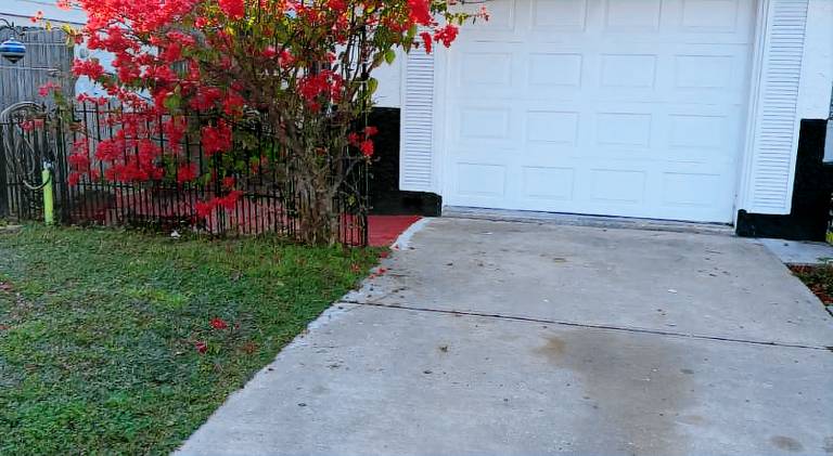 Nice private room with separate entrance in Port Richey, FL