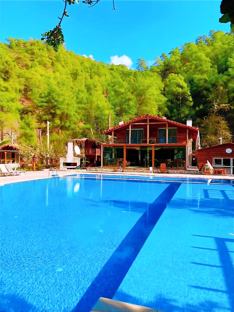 Gizli Cennet Villages Hotel in Fethiye