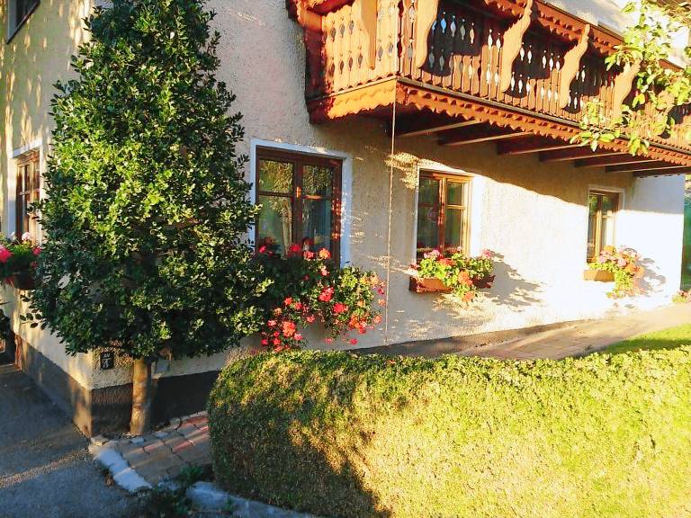 Ferienwohnung Attersee