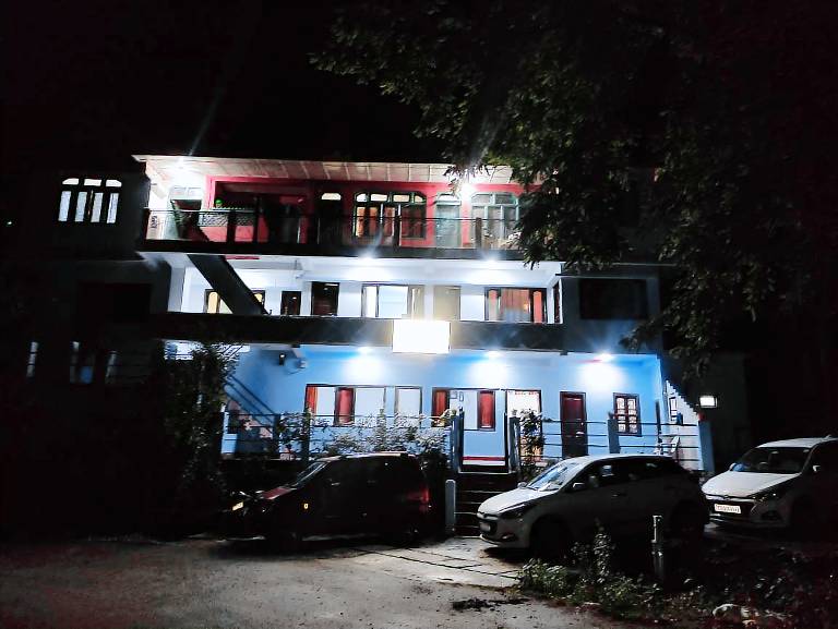 Kasang guest house in Shimla