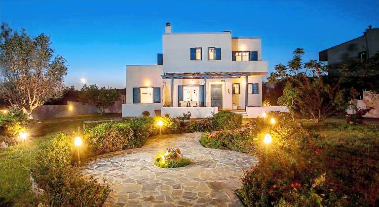 Spacious villa with garden, grill & terrace | Pet-friendly — photo 2