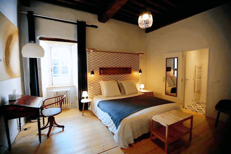Chambre d'hôtes  Dax