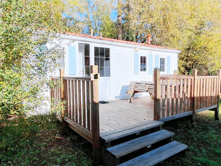 Mobil-home  Belz