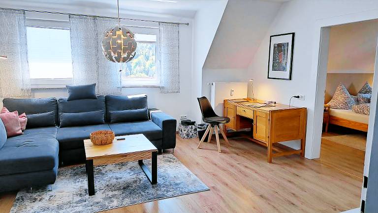 Ferienwohnung Grafenau