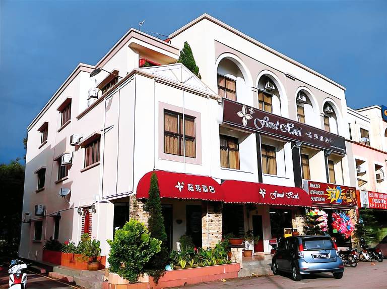Floral Hotel