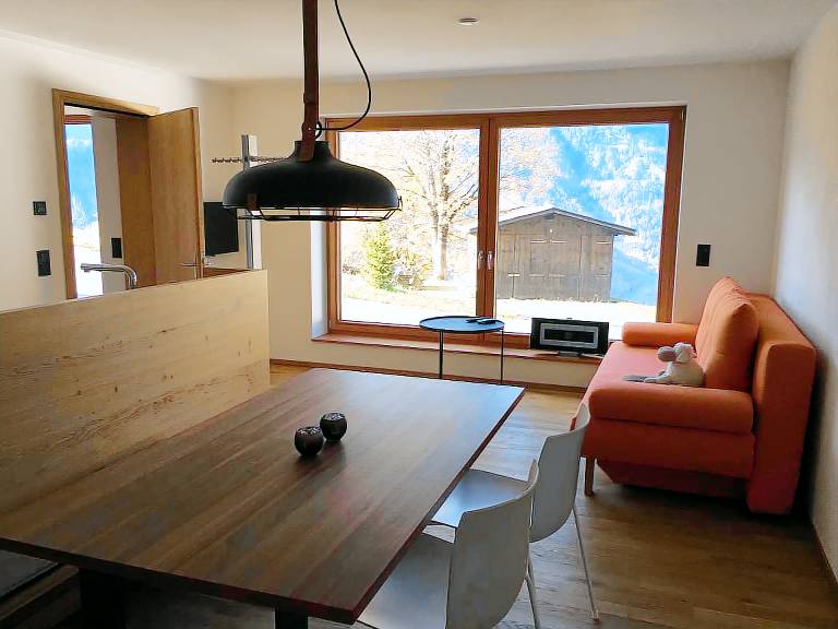 Ferienwohnung in Bartholomäberg für max. 2 Personen