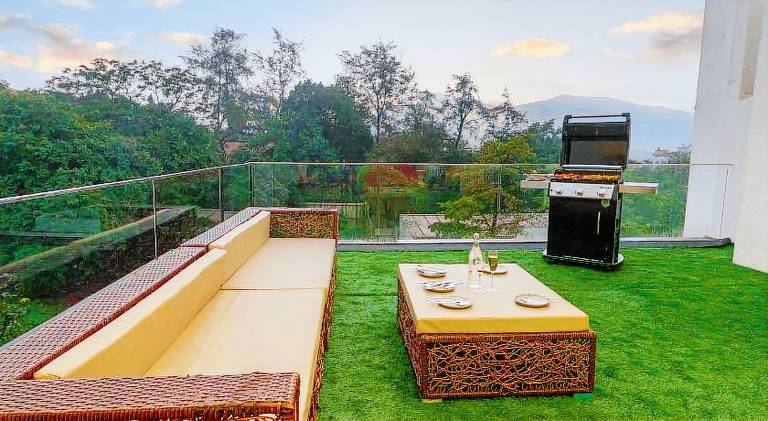 Amã Stays & Trails Villa Seven, Lonavala — photo 5
