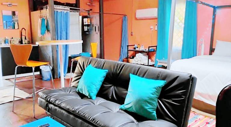Ping's Tiny Home self-check in & out private — photo 2