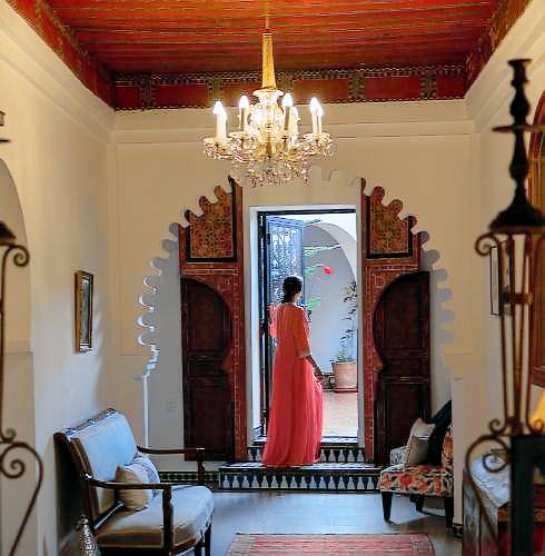 Villa Chefchaouen