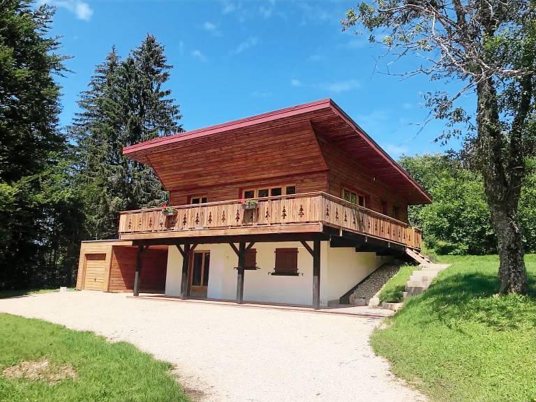 Chalet Prémanon