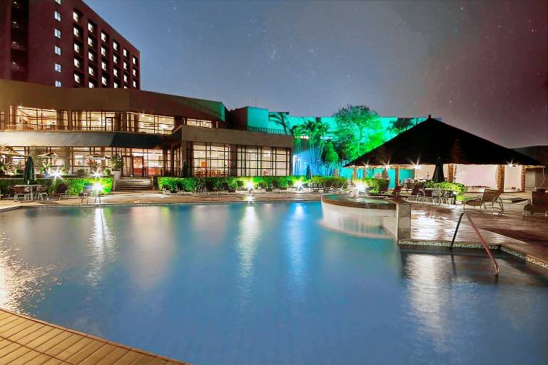 Sao Paulo Airport Marriott Hotel in Guarulhos