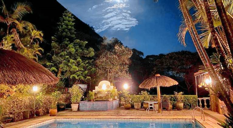 Suites em meio a Mata Atlantica in Petrópolis