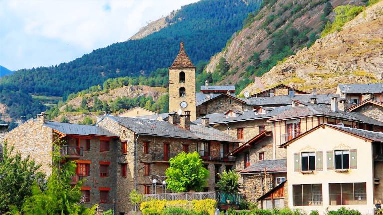 Appartement Andorre-la-Vieille