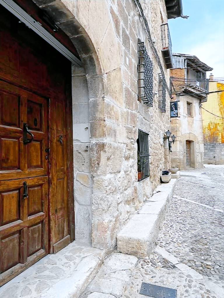 Casa Aranda de Duero