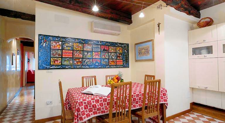 Rental apartment with hot tub | Next to Rialto Bridge | Dogs allowed — photo 4