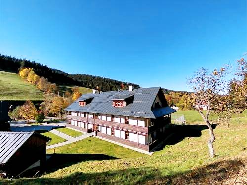 Apartmán  Horná Mariková