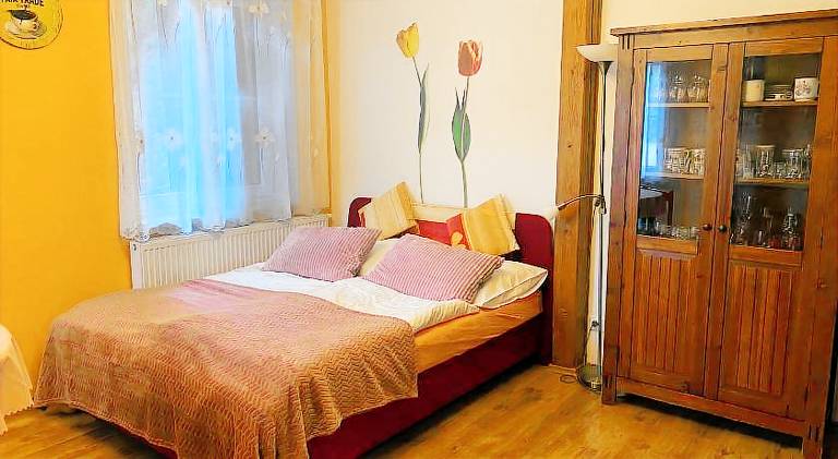 Apartmán Špičák
