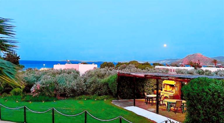 "Kouremenos Beach" seaside Apartments — photo 3