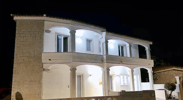 Domo Il Tramonto Giba