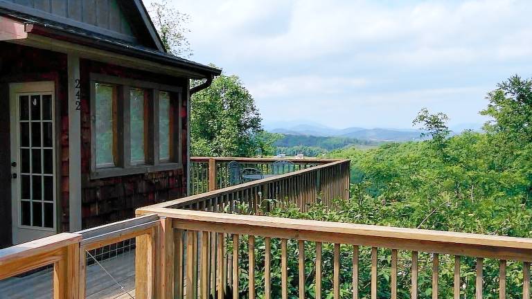 Cabin Boone