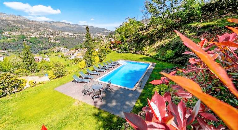 Nice house with pool | Pets are welcome in Braga