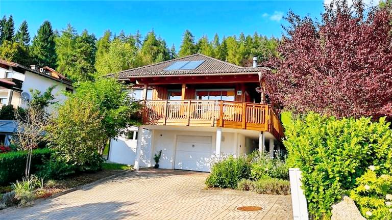80 m² Ferienhaus