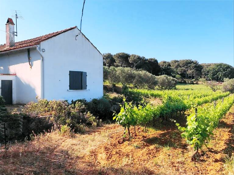 Gîte  Six-Fours-les-Plages