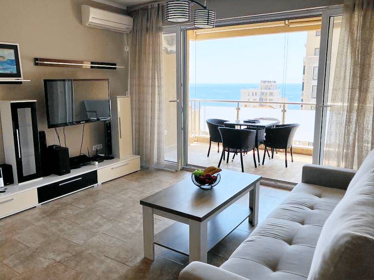 Appartement Budva