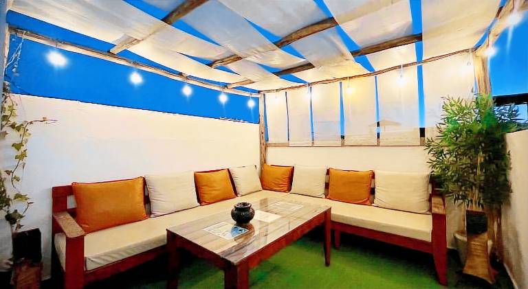 Holiday apartment with terrace — photo 3