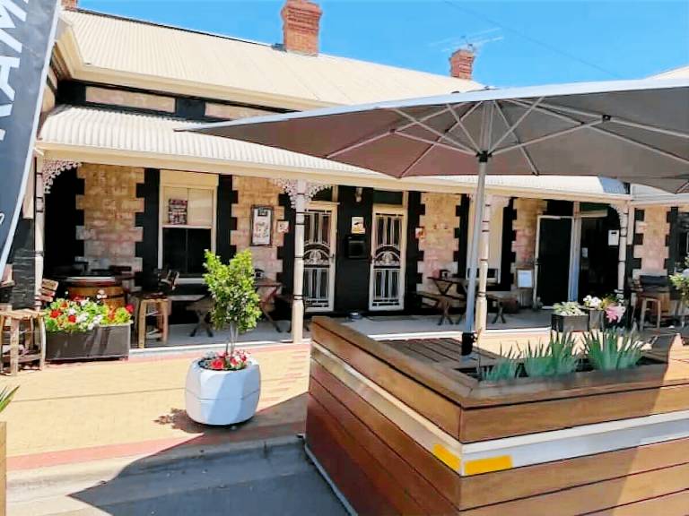 Bed and breakfast Jervois