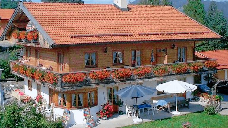 Ferienwohnung  Spitzingsee
