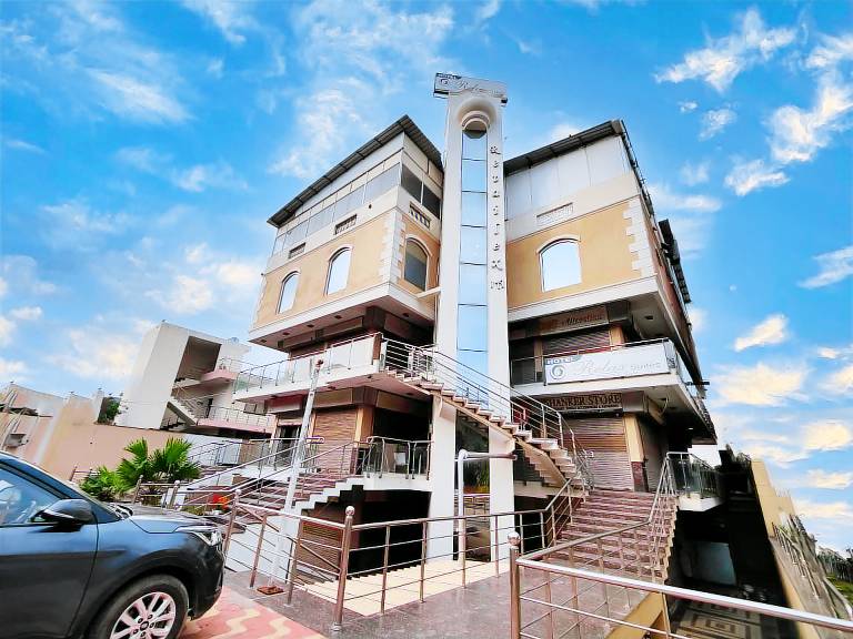 Hotel The Emporio A Boutique Rooms