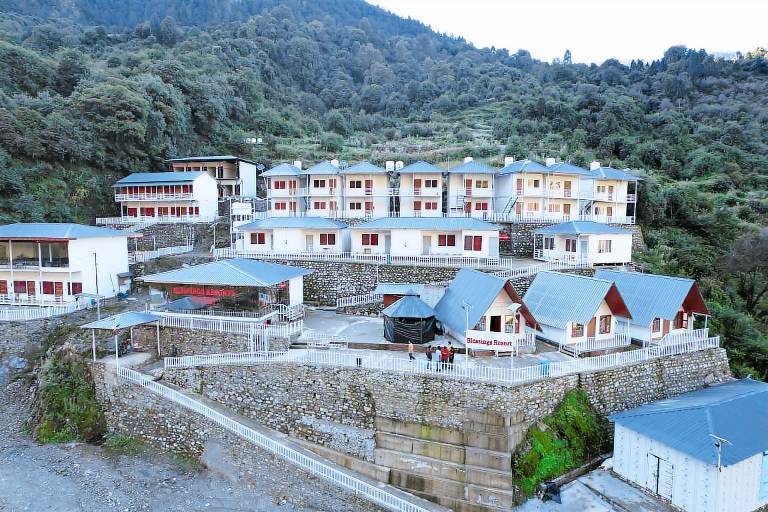 Blessings Resort Yamunotri in Rajgarh