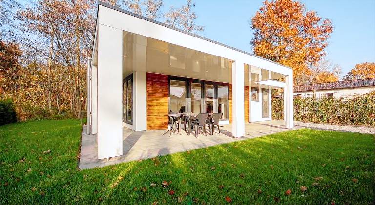60 m&sup2; Ferienhaus