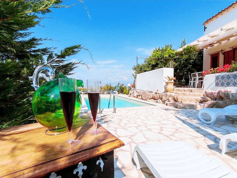 Villa Castellammare del Golfo