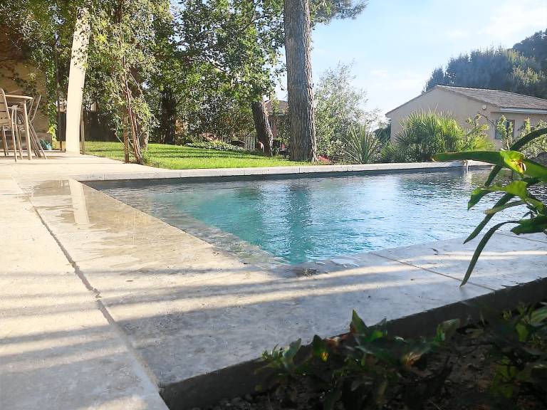 Maison de vacances La Barben