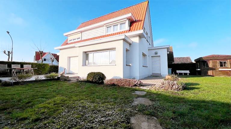 Ferienwohnung  Blankenberge