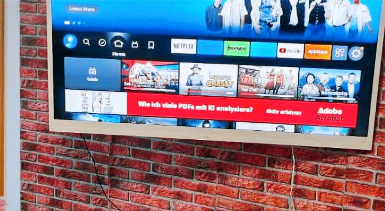 45 m&sup2; Ferienwohnung