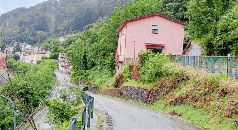 La Panoramica a Molino del Pallone