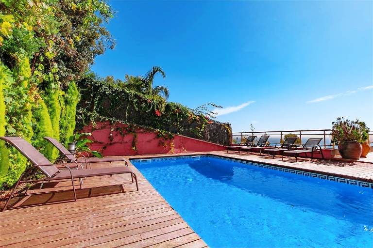 Villa  Blanes