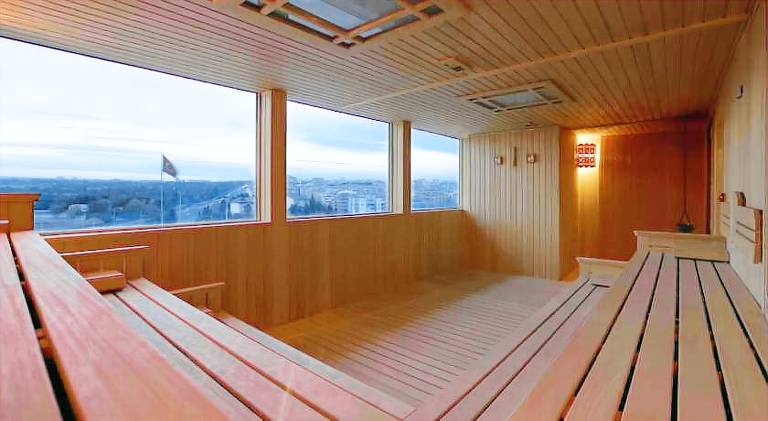 Nevali Hotel & Conference Center — photo 4